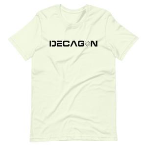 Decagon Customizable Unisex Tee