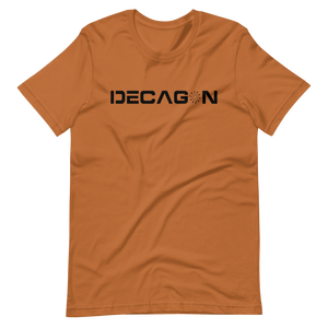 Decagon Customizable Unisex Tee