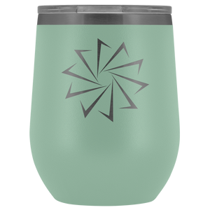 12oz Wine Tumbler - Custom Available!