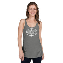 Load image into Gallery viewer, Space Savers Women&#39;s Racerback Tank
