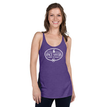 Load image into Gallery viewer, Space Savers Women&#39;s Racerback Tank