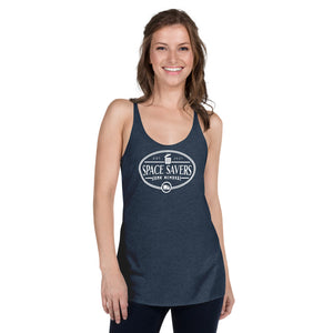 Space Savers Women's Racerback Tank