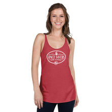 Load image into Gallery viewer, Space Savers Women&#39;s Racerback Tank