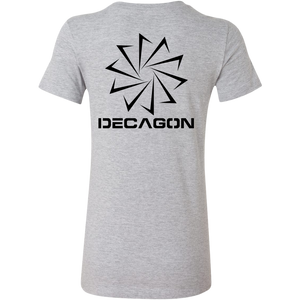 Decagon Womens Shirt