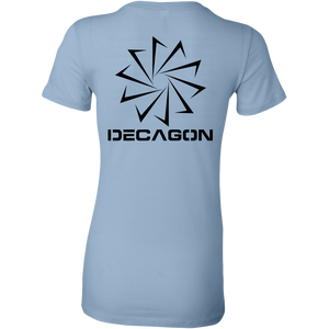 Decagon Womens Shirt
